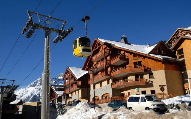 Residence Odalys La Cascade de Vaujany