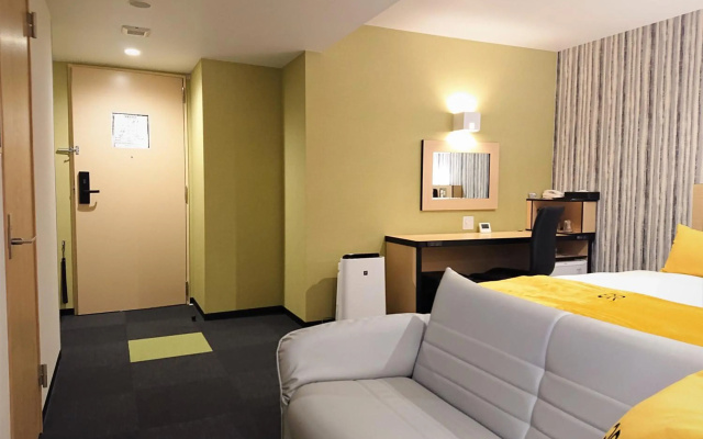 Green Rich Hotel Kurashiki Ekimae Artificial Hot Spring Futamata Yunohana
