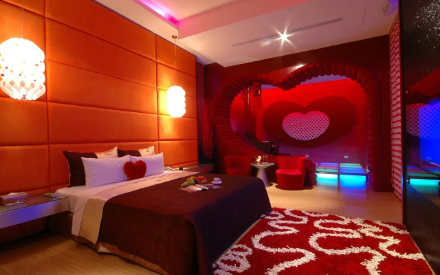 Norway Forest Villa Motel