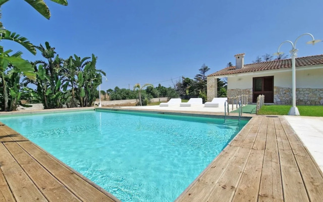 Villa Paradiso in Marina di Mancaversa
