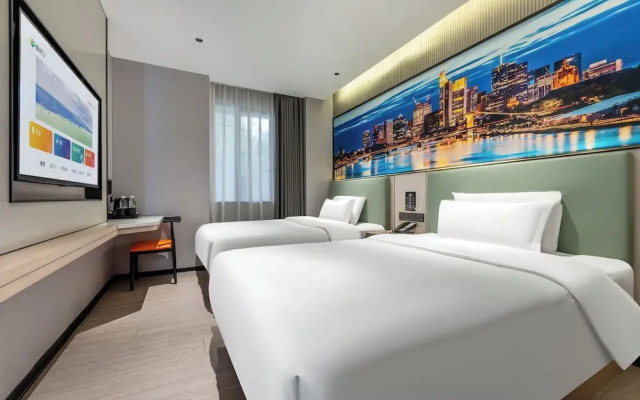 Norman Hotel - Binjiang East Road Subway Station, Haizhu District, Guangzhou - Free shuttle service during the Canton Fair