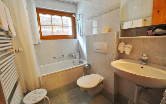 Haus Dent Blanche Apartment Weisshorn