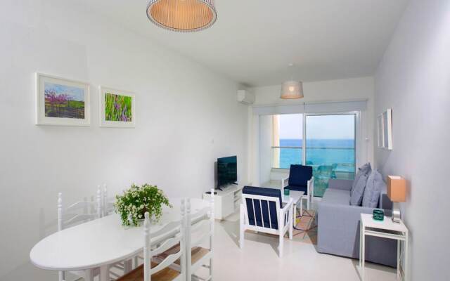 Limassol on the Beach Apartment 0