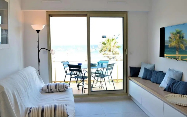 Appartement Cavalaire-sur-Mer, 2 pièces, 4 personnes - FR-1-226B-72