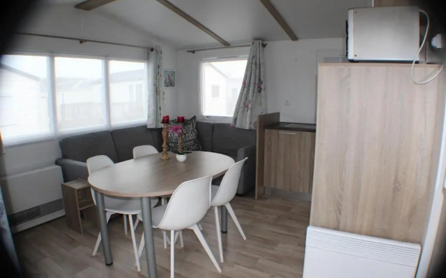 Familie-Vakantiehuisje aan Zee (Knokke-Heist)