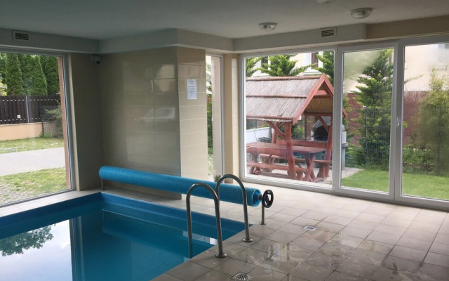 Bálint wellness SUPERIOR apartman
