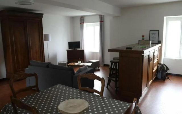 Gîte Sasnières, 3 pièces, 4 personnes - FR-1-491-53