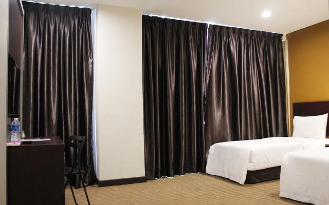 Orkid Inn Mahkota Cheras