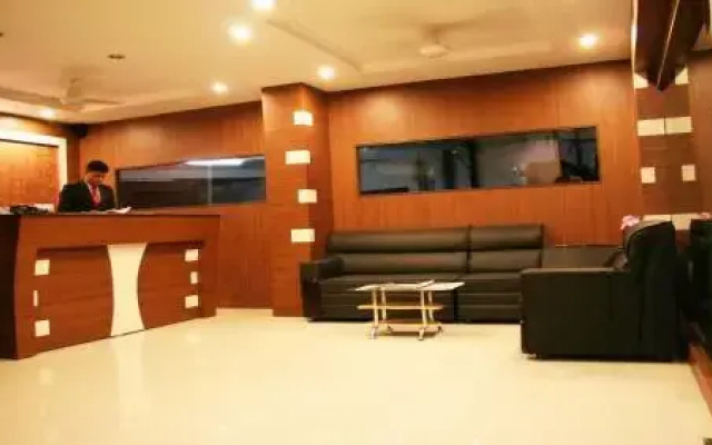 Hotel Haridwar Residency