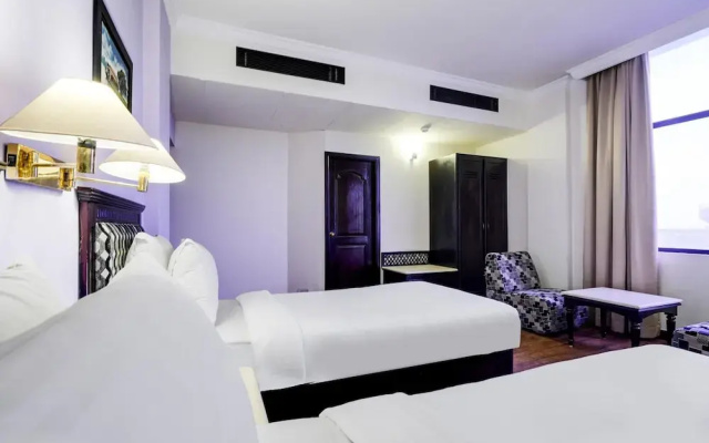 Blissful Comfort Stays MG Road Ernakulam