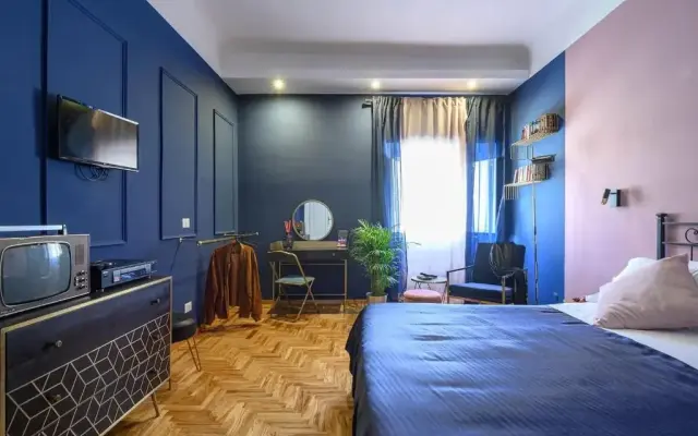 GLAM 50 - Exlusive Penthouse in the Heart of Rome