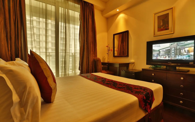 Rayfont Celebrity Hotel and  Apartment