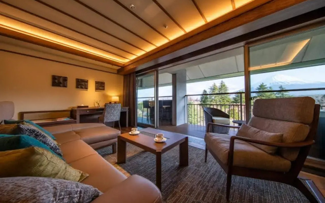 Fuji View Hotel