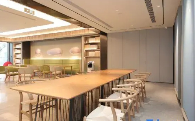 JI Hotel (Heze Dongming County Jinxiucheng)