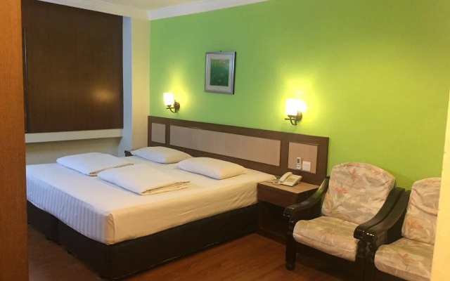 The Inn Hotel