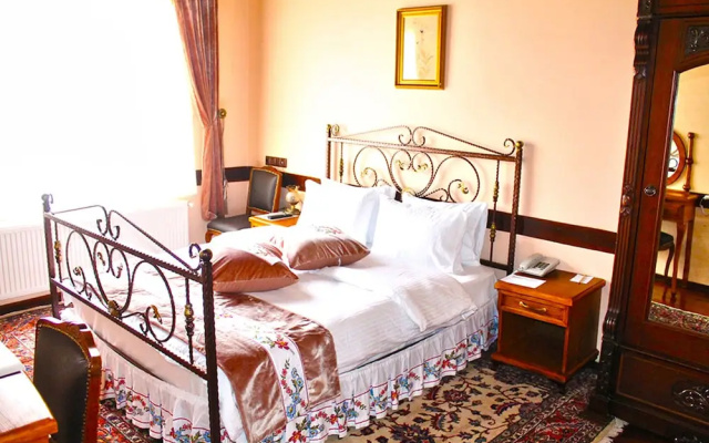 Aksehir Butik Hotel-Hasan Muallim Konukevi