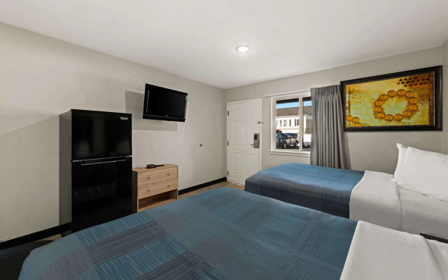 Rodeway Inn Charlotte Independence Blvd.