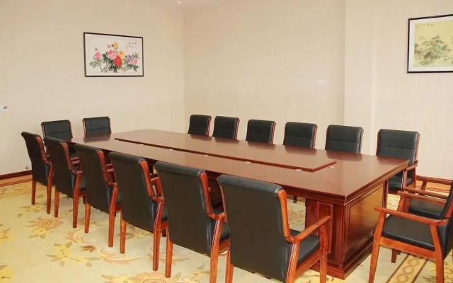 Tiansheng Nongzhuang Hotel