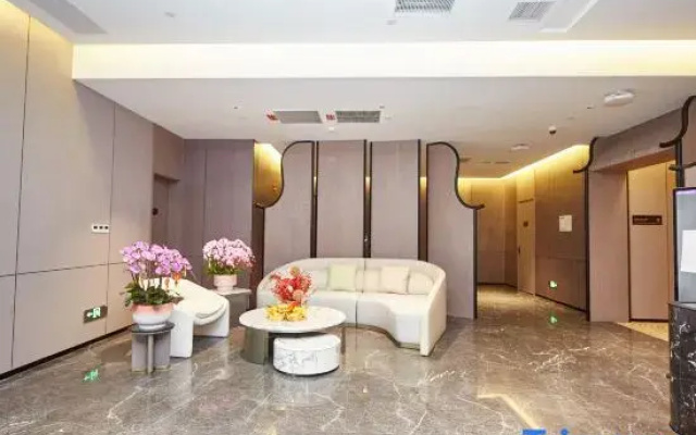 Yunxiang Hotel (Guangzhou Baiyun International Airport T3 Terminal)