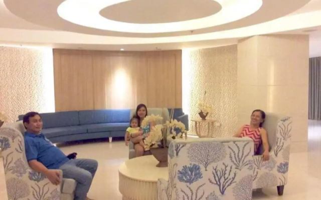 SHELL RESIDENCE C6 shortwalk MALL OF ASIA