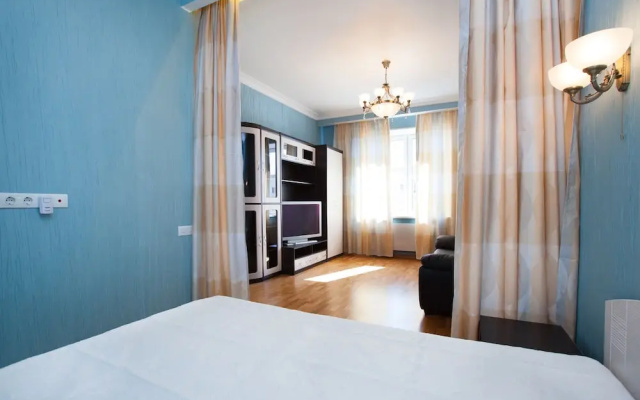 Brusnika Apartment Volokolamskaya