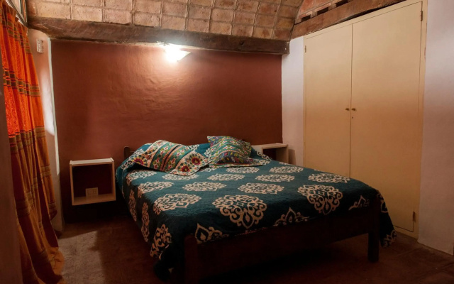 casona El Mirador