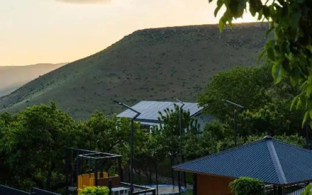 Отель Artiz Family Resort Geghard