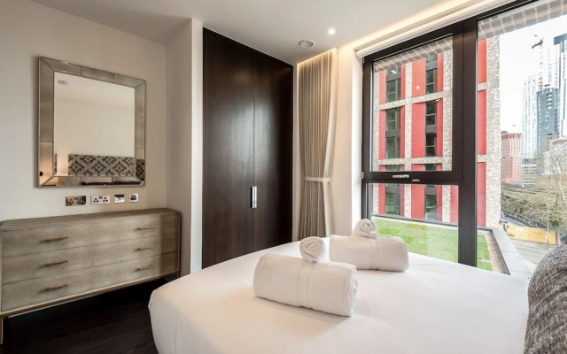 Thornes House Apartments