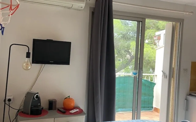 Bright Apartment in Agde Near the Beach