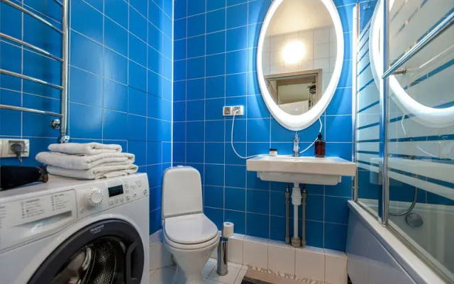 Да апарт на ул. Оптиков, д. 34 корп.1