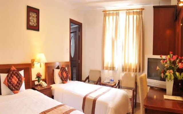 Lac Vien Hotel