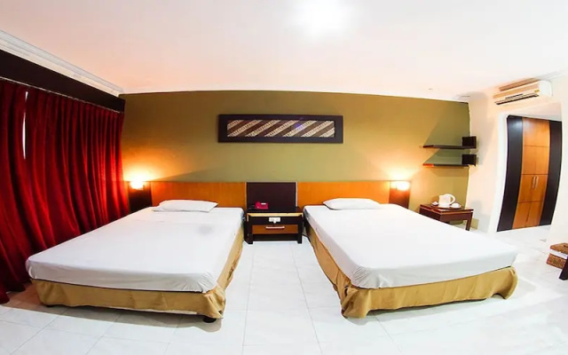 Sriwedari Hotel Yogyakarta