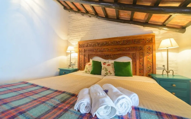 Casa Spa La Agueda y Robledo