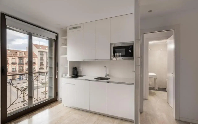 Apartamentos Suite The Way
