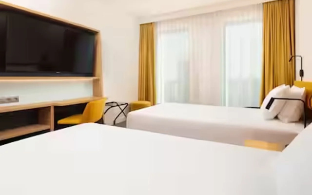 Hampton by Hilton Lodz City Center