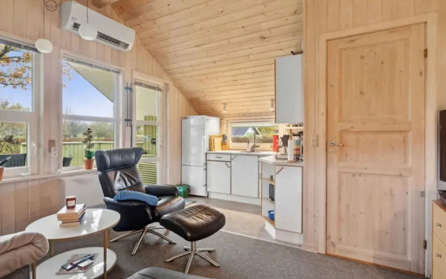 5 Star Holiday Home in Grindsted