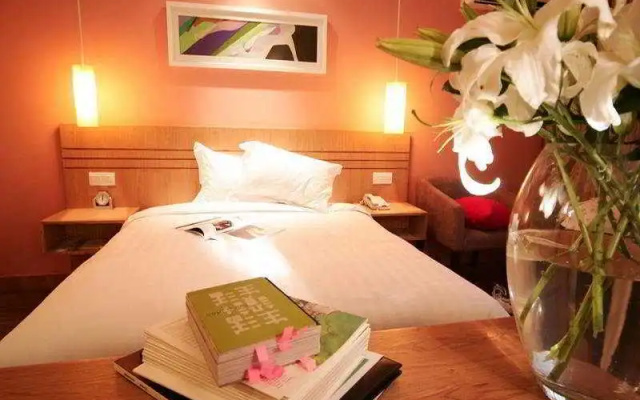 Hotel City Inn Laojie Longgang