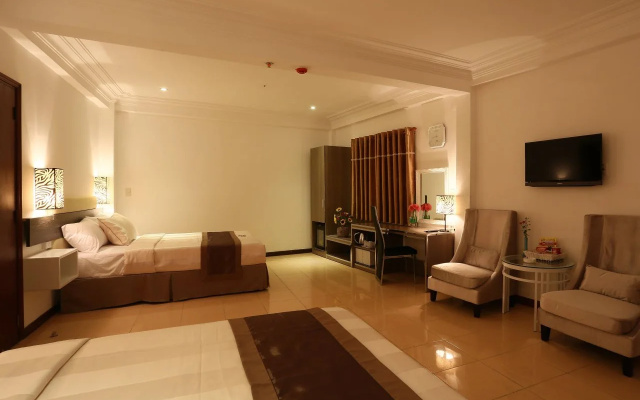 A25 Hotel - 14 Pho Duc Chinh