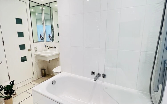 Captivating 2-bed Apartment in Central London