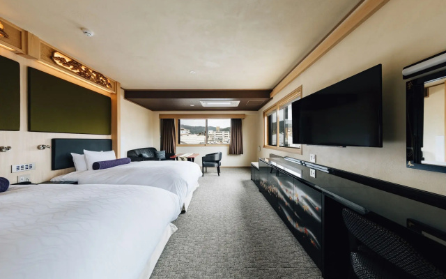Hotel ALZA KYOTO