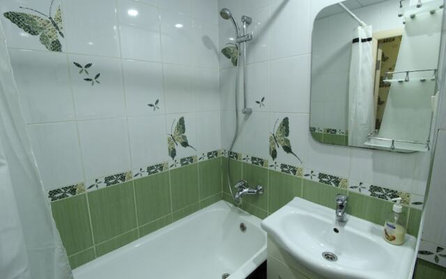 Гостиница Flats of Moscow Apartment on Yuzhnaya в Москве отзывы, цены и фото номеров - забронировать гостиницу Flats of Moscow Apartment on Yuzhnaya онлайн Москва комната для гостей