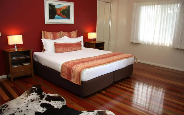 Yabbaloumba Retreat