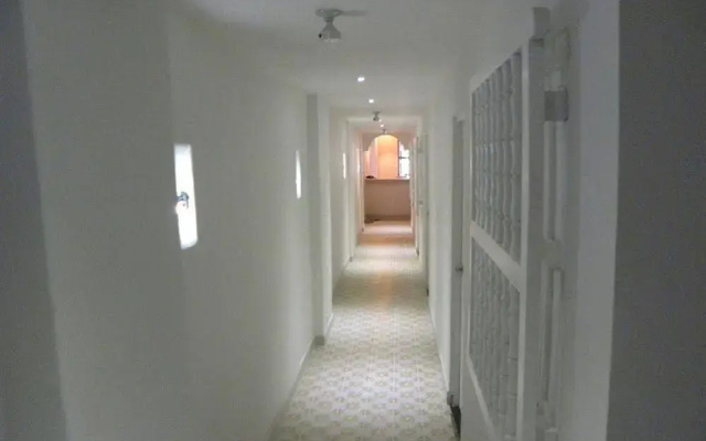 Hotel Real Almirante Padilla