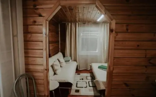 Туристический комплекс Таёжник