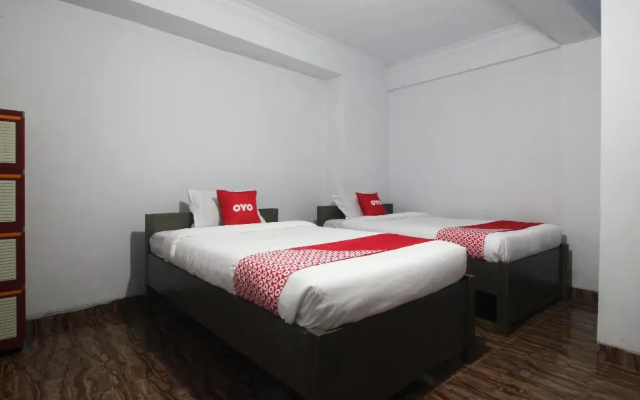 OYO 2176 Amanah Syariah Residence