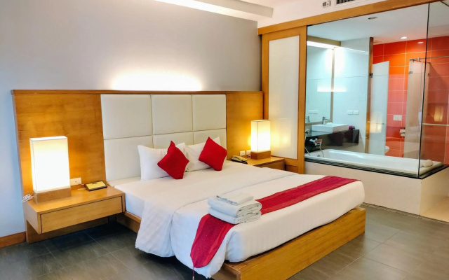 Chang Buri Resort & Koh Chang Hillside