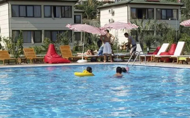 Papazlık Han Beach Otel