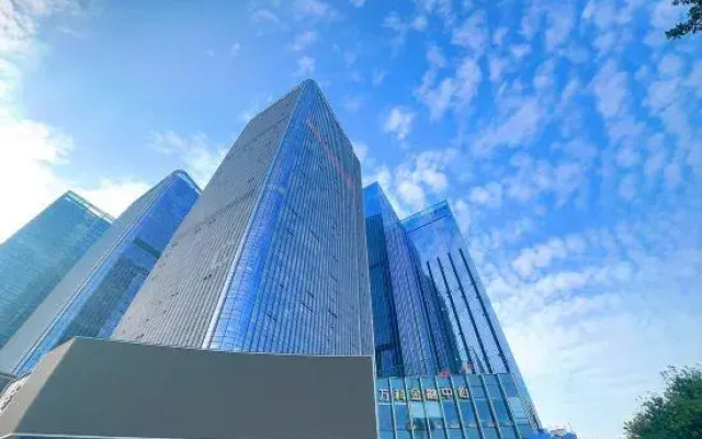 Yufunan Apartment Hotel (Foshan Vanke Financial Center)