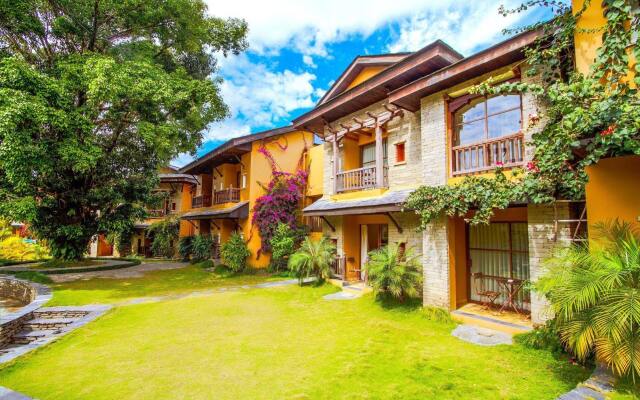 Отель Temple Tree Resort & Spa Непал, Покхара - отзывы, цены и фото номеров - забронировать отель Temple Tree Resort & Spa онлайн вид на фасад