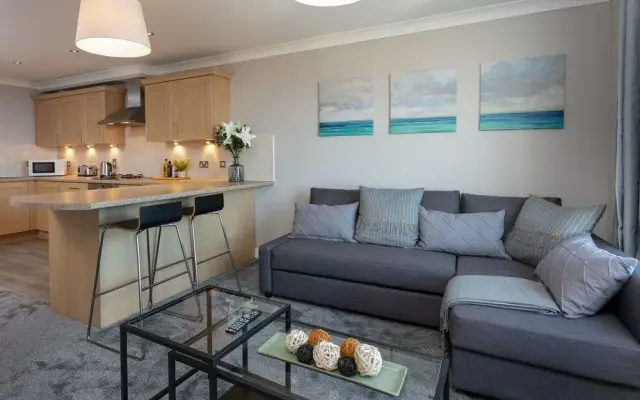 Harris Retreat - Donnini Apartments